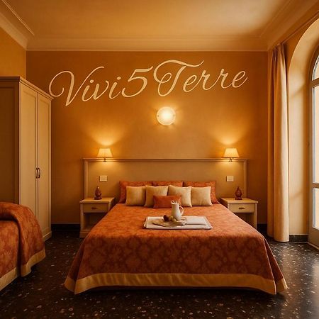 Vivi 5 Terre Hotel La Spezia Exterior foto
