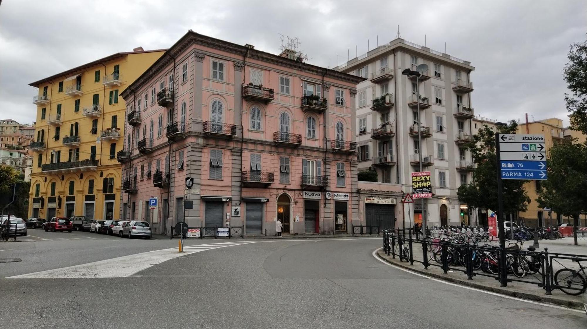 Vivi 5 Terre Hotel La Spezia Exterior foto